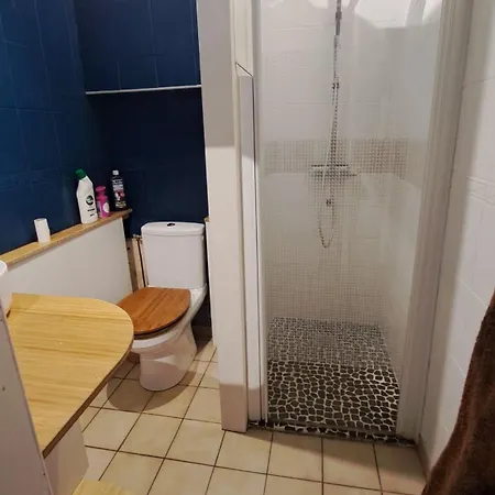 Appartement Bel Face Océan *