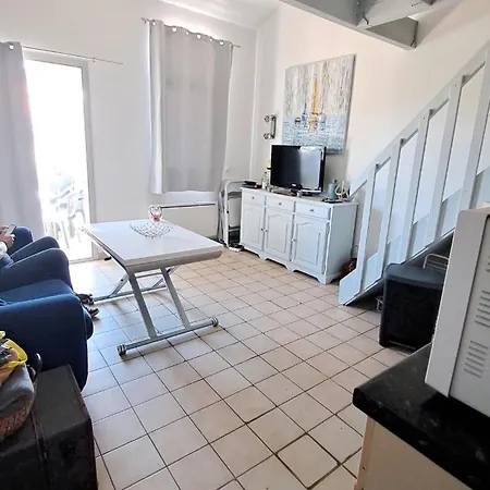 Bel Face Océan Appartement *