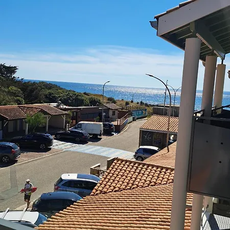 Apartament Bel Face Ocean Soulac-sur-Mer